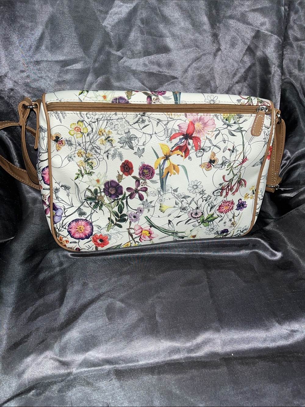 MultiSac Floral Bag - Picture 9 of 9
